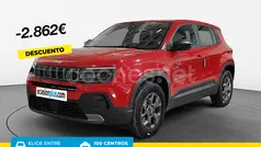 Rojo Nuevo 2025 Jeep Avenger Longitude SUV | 22.690 € (Precio justo)