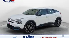 Usado 2023 Citroën e-C4 Feel | 16.550 € (Super precio)