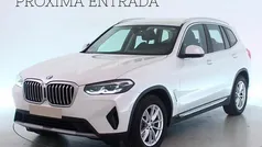 Usado 2021 BMW X3 xLine SUV | 37.490 € (Precio justo)