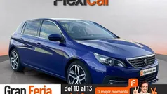 Usado 2017 Peugeot 308 Allure Berlina | 12.940 € (Precio justo)