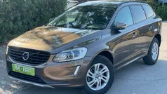 Marrón Usado 2015 Volvo XC60 Kinetic SUV | 19.999 € (Precio justo)