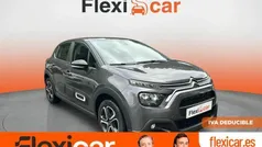 Gris Usado 2024 Citroën C3 Utilitario | 14.490 € (Precio justo)