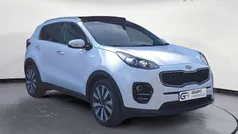 Usado 2017 Kia Sportage SUV | 16.885 € (Precio justo)