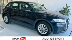 Negro Usado 2018 Audi Q5 SUV | 25.999 € (Precio justo)