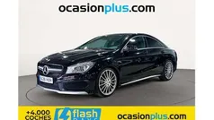 Mercedes CLA45 AMG