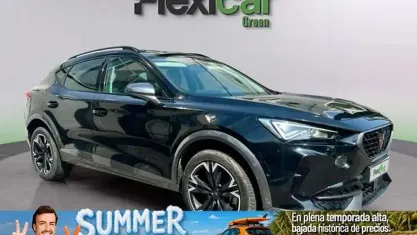 Usado Cupra Formentor 150 CV (110 kW) 2023 Negro SUV