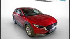 Rojo Usado 2021 Mazda CX-30 SUV | 21.900 € (Precio justo)