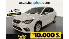 Usado 2022 Seat Ibiza Reference Utilitario | 11.264 € (Precio justo)