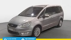 Gris plata Usado 2010 Ford Galaxy Titanium Monovolumen | 7550 € (Precio justo)