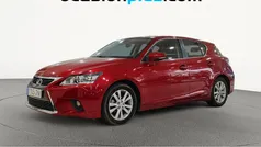 Usado 2017 Lexus CT200h Business Edition Utilitario | 17.000 € (Precio justo)