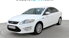 Blanco Usado 2013 Ford Mondeo Titanium Berlina | 11.900 € (Precio justo)