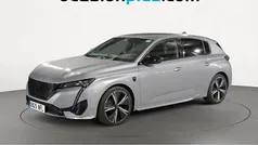 Gris Usado 2024 Peugeot 308 GT Utilitario | 21.346 € (Super precio)