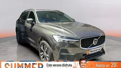 Gris / plata Usado 2021 Volvo XC60 Momentum SUV | 31.790 € (Buen precio)