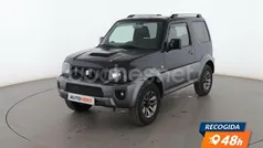 Usado 2017 Suzuki Jimny SUV | 18.999 € (Precio justo)