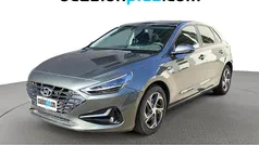 Gris Usado 2022 Hyundai i30 N Line Utilitario | 15.864 € (Precio justo)