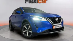 Azul Usado 2022 Nissan Qashqai Tekna SUV | 21.390 € (Super precio)