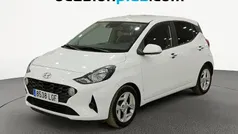 Usado 2020 Hyundai i10 Utilitario | 9637 € (Precio justo)