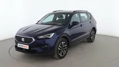 Azul Usado 2021 Seat Tarraco Style SUV | 24.699 € (Precio justo)