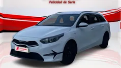 Usado 2022 Kia Ceed Familiar | 18.205 € (Precio justo)