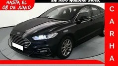 Negro Usado 2019 Ford Mondeo Titanium Berlina | 15.990 € (Precio justo)