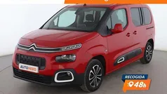 Usado 2019 Citroën Berlingo Shine Monovolumen | 20.499 € (Precio justo)