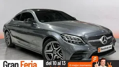 Usado 2019 Mercedes C220 Coupe | 33.990 € (Precio justo)
