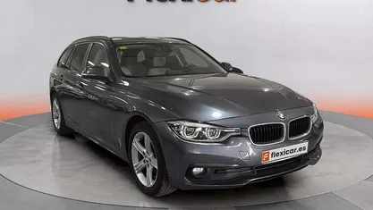 Usado BMW 320 190 CV (139 kW) 2018 Familiar