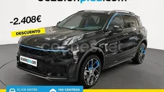 Negro Usado 2023 Lynk & Co 01 SUV | 26.490 € (Precio justo)