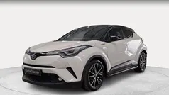 Blanco Usado 2018 Toyota C-HR Advance SUV | 19.900 € (Precio justo)