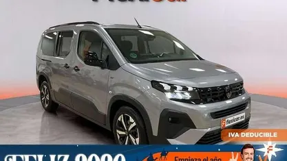 Usado 2025 Peugeot Rifter GTi Monovolumen | 25.890 € (Precio justo)