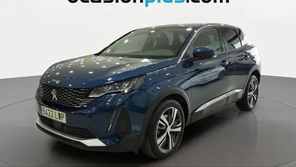 Usado Peugeot 3008 Allure 131 CV (96 kW) 2022 SUV