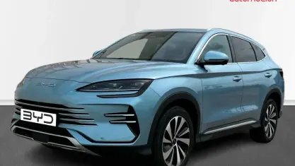 Usado BYD Seal U Comfort 218 CV (160 kW) 2025 SUV