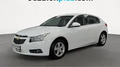 Blanco Usado 2013 Chevrolet Cruze LT Utilitario | 7150 € (Precio justo)