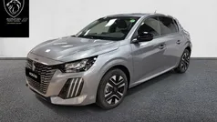 Gris Nuevo 2025 Peugeot 208 Allure Utilitario | 18.545 € (Precio justo)