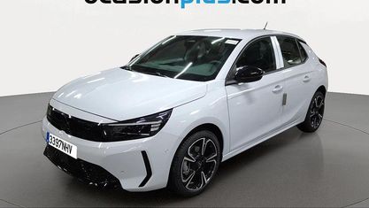 Neu Opel Corsa S 110 PS (80 kW) 2025 Weiß Kleinwagen