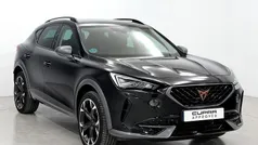 Negro Usado 2022 Cupra Formentor SUV | 23.900 € (Precio justo)