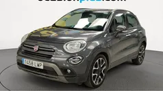 Gris Usado 2022 Fiat 500X Cross SUV | 13.546 € (Buen precio)