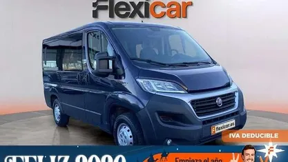 Usado 2018 Fiat Ducato Van | 19.490 € (Buen precio)