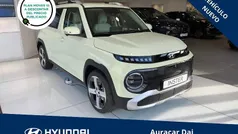 Amarillo Nuevo 2025 Hyundai Inster Utilitario | 29.300 € (Un poco caro)