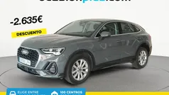 Usado 2021 Audi Q3 Advanced Plus SUV | 28.790 € (Precio justo)
