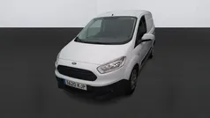 Blanco Usado 2018 Ford Transit Trend Berlina | 9700 € (Precio justo)