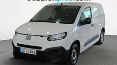 Blanco Usado 2024 Fiat Doblò Easy Monovolumen | 18.910 € (Precio justo)