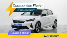 Blanco Usado 2023 Opel Corsa-e Utilitario | 16.990 € (Buen precio)