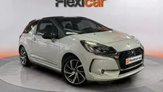Blanco Usado 2016 DS Automobiles DS3 Berlina | 8990 € (Precio justo)