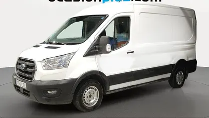Usado 2021 Ford Transit Trend Familiar | 22.719 € (Super precio)