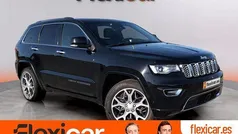Negro Usado 2019 Jeep Grand Cherokee Overland SUV | 33.490 € (Precio justo)
