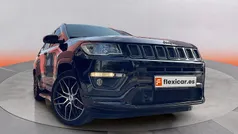 Negro Usado 2018 Jeep Compass SUV | 12.790 € (Super precio)
