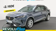 Gris Usado 2021 Cupra Formentor SUV | 23.800 € (Precio justo)
