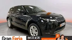 Negro Usado 2020 Land Rover Range Rover evoque S SUV | 22.990 € (Precio justo)