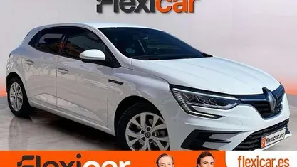 Usado Renault Mégane IV Equilibre 140 CV (102 kW) 2022 Utilitario